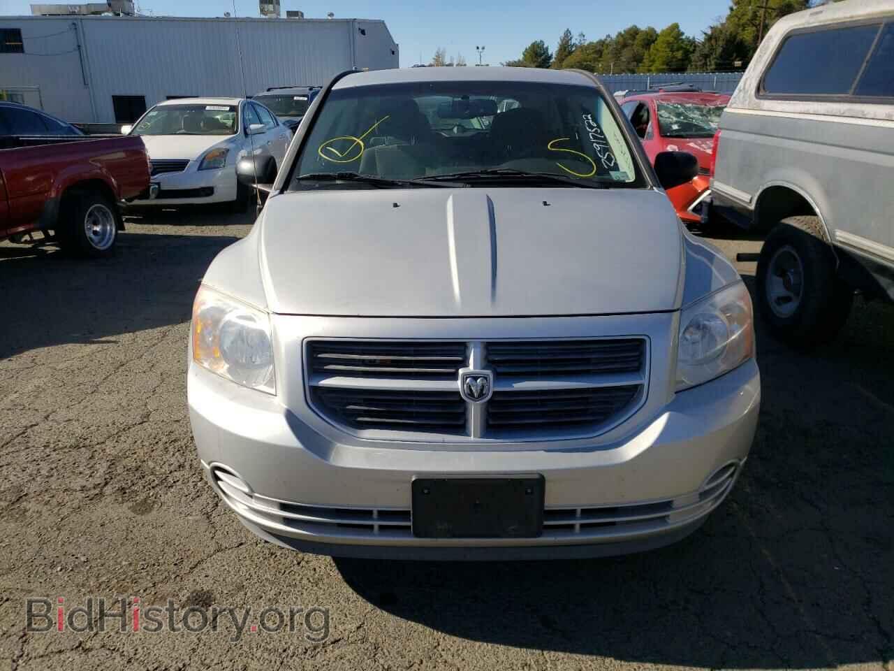2011 DODGE CALIBER - VIN: 1B3CB1HA3BD111195 - Фото 9