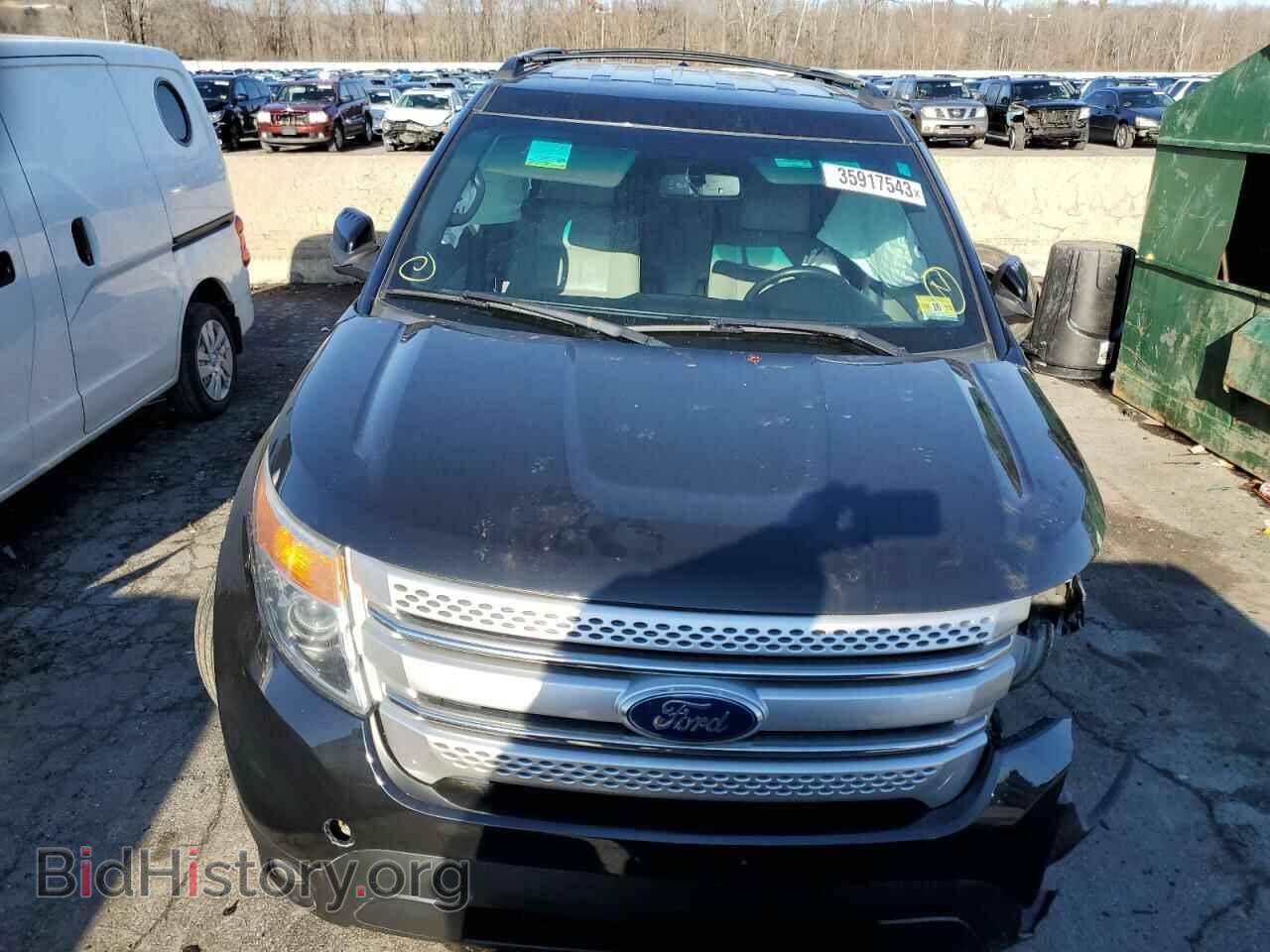 2011 FORD EXPLORER - VIN: 1FMHK8D87BGA45678 - Фото 5