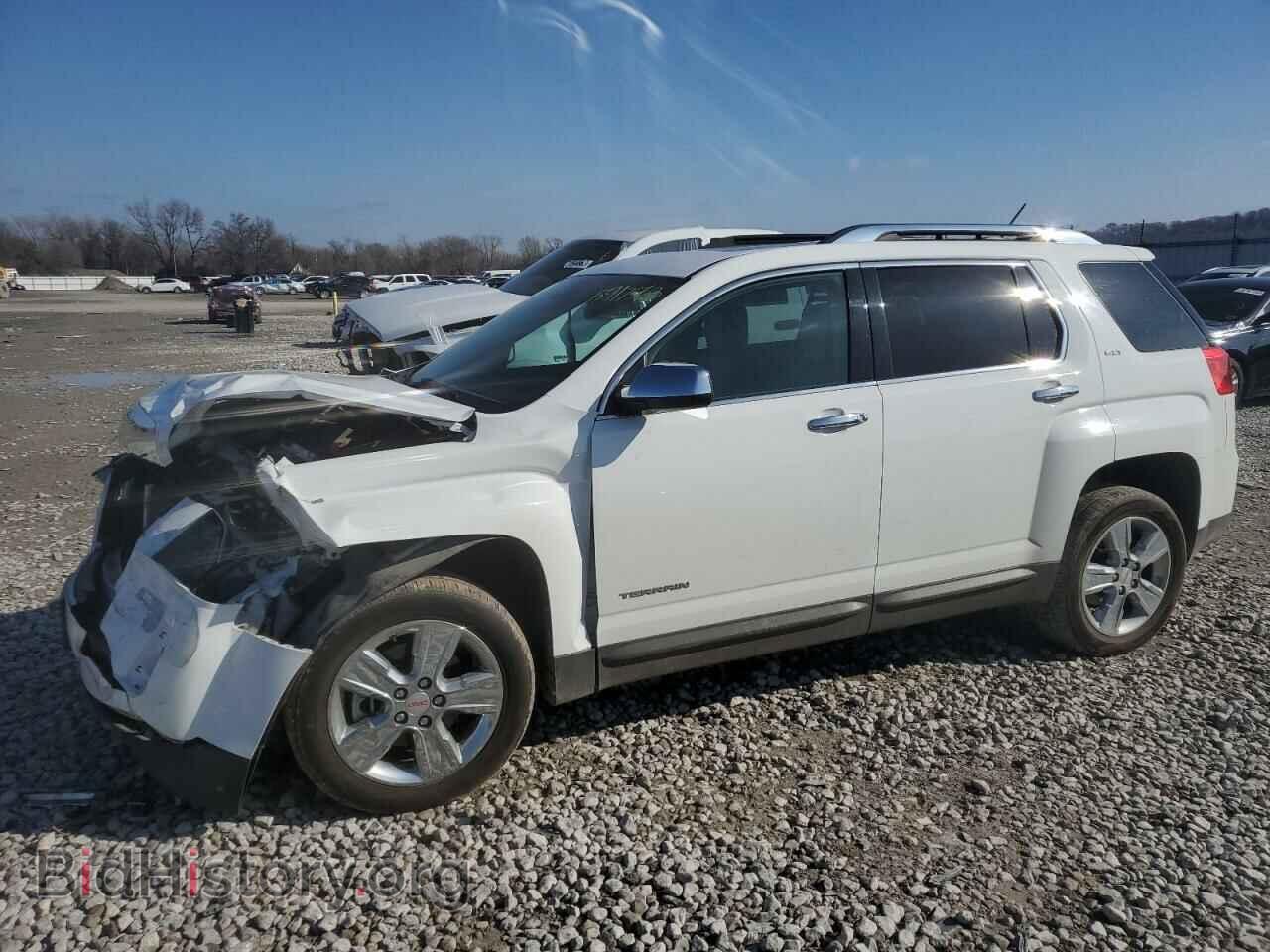 Photo 2GKFLYE32F6337583 - GMC TERRAIN 2015