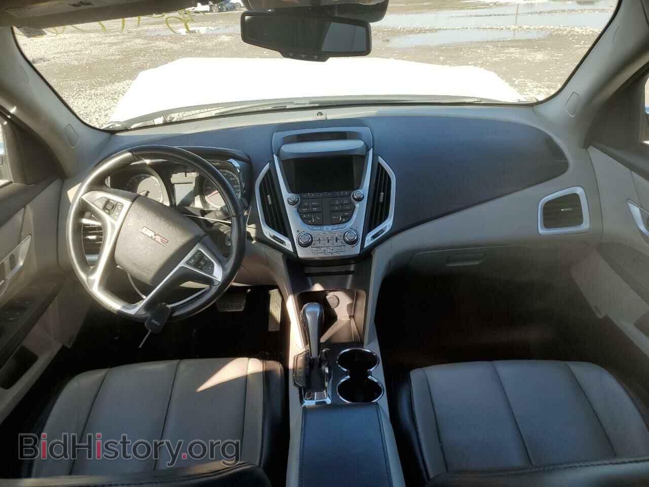 2015 GMC TERRAIN - VIN: 2GKFLYE32F6337583 - Photo 8