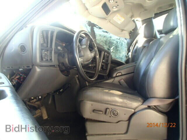 2005 CHEVROLET SILVERADO - VIN: 1GCHC29255E128173 - Фото 5