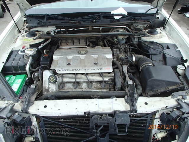 1999 CADILLAC DEVILLE - VIN: 1G6KD54YXXU705159 - Фото 7