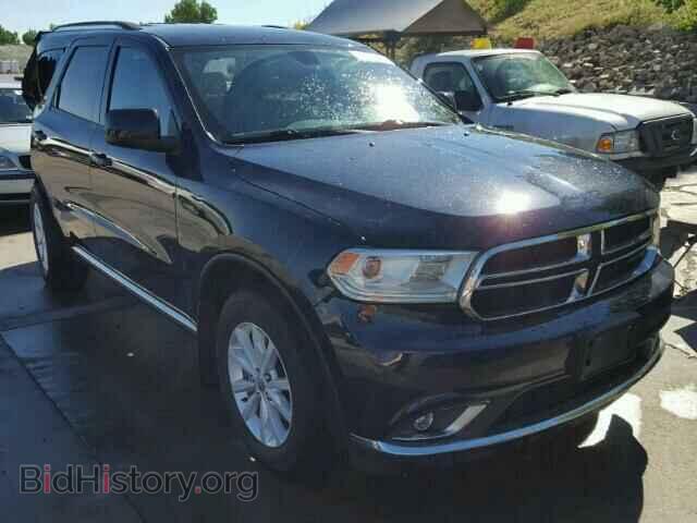 Photo 1C4RDJAG3EC360947 - DODGE DURANGO 2014