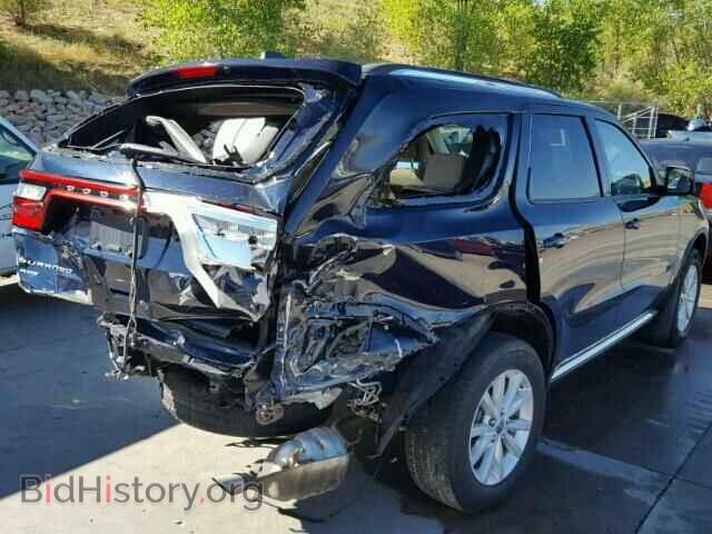 2014 DODGE DURANGO - VIN: 1C4RDJAG3EC360947 - Фото 4