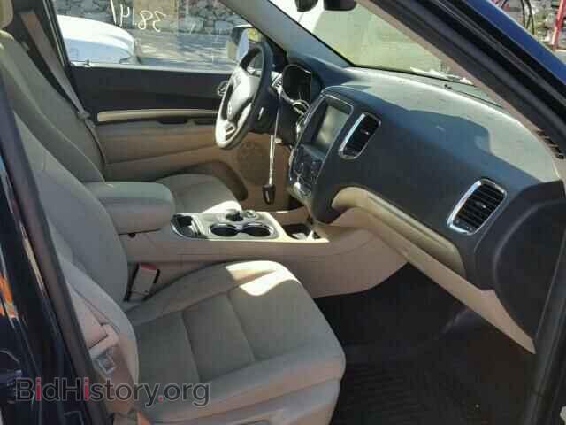 2014 DODGE DURANGO - VIN: 1C4RDJAG3EC360947 - Фото 5