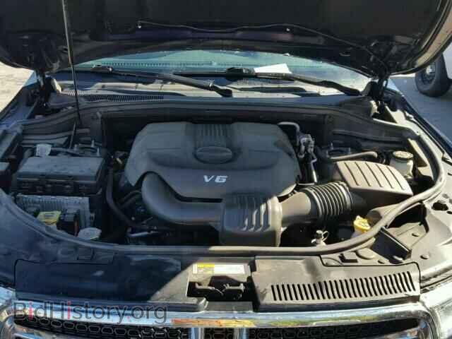 2014 DODGE DURANGO - VIN: 1C4RDJAG3EC360947 - Фото 7