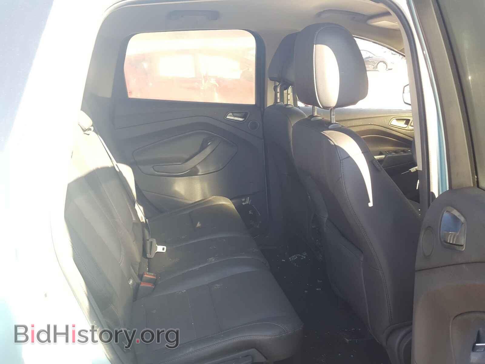 2013 FORD ESCAPE - VIN: 1FMCU9H99DUC47309 - Фото 6