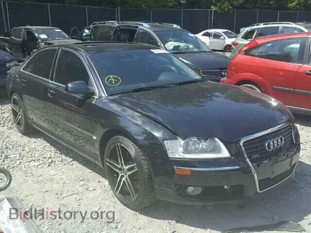Photo WAULV44E67N011154 - AUDI A8 2007