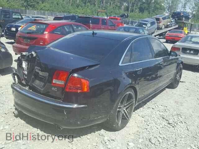 2007 AUDI A8 - VIN: WAULV44E67N011154 - Фото 4