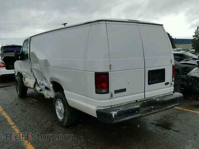 2008 FORD ECONOLINE - VIN: 1FTSS34LX8DB13791 - Фото 3