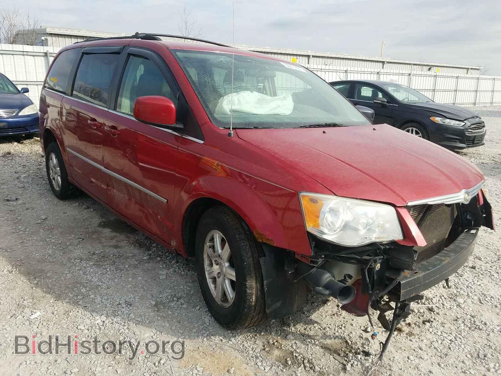 Photo 2A8HR54199R556036 - CHRYSLER MINIVAN 2009