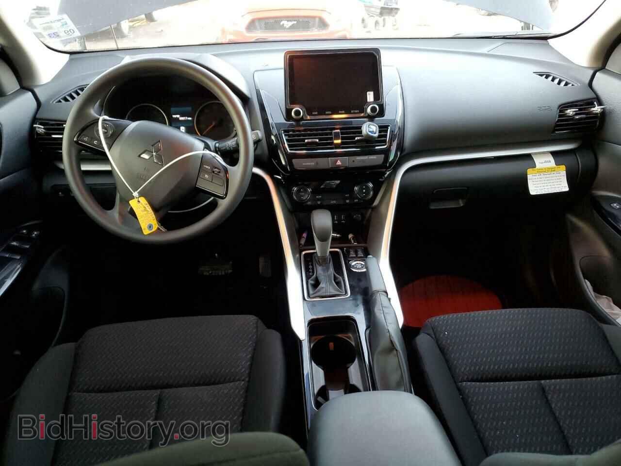 2023 MITSUBISHI ECLIPSE - VIN: JA4ATVAA3PZ005144 - Photo 8