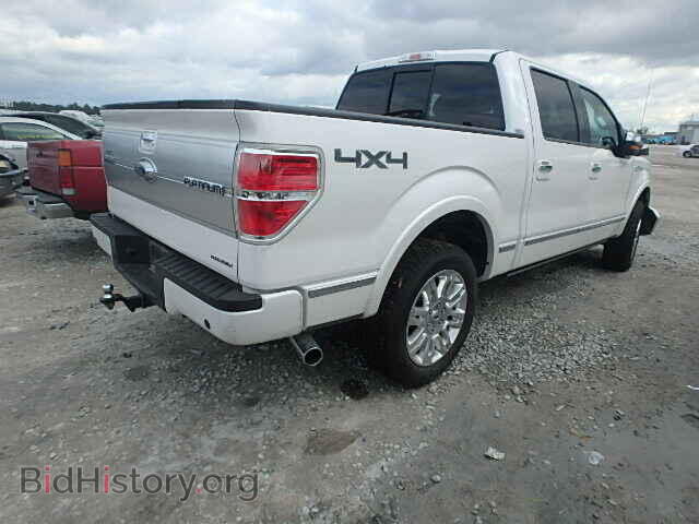 2014 FORD F150 - VIN: 1FTFW1EF4EFA55874 - Фото 4