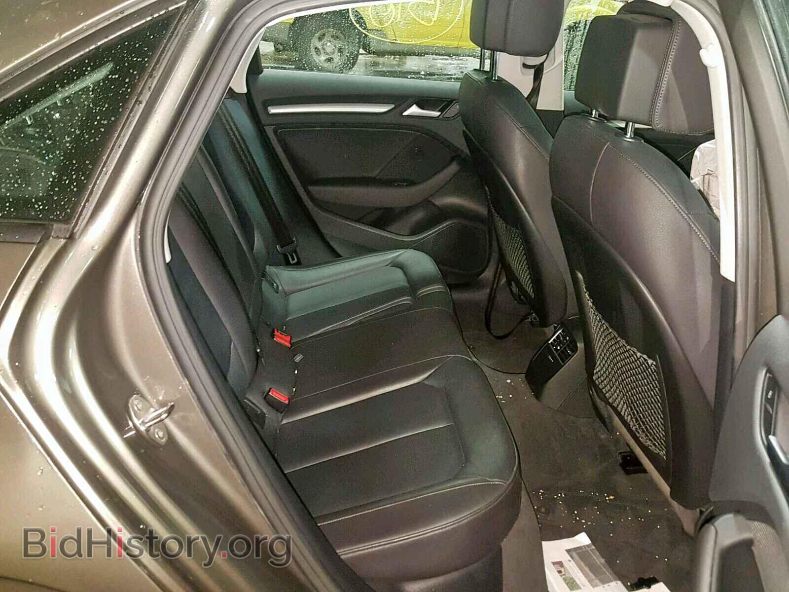 2015 AUDI A3 - VIN: WAUBFGFF1F1093106 - Фото 6