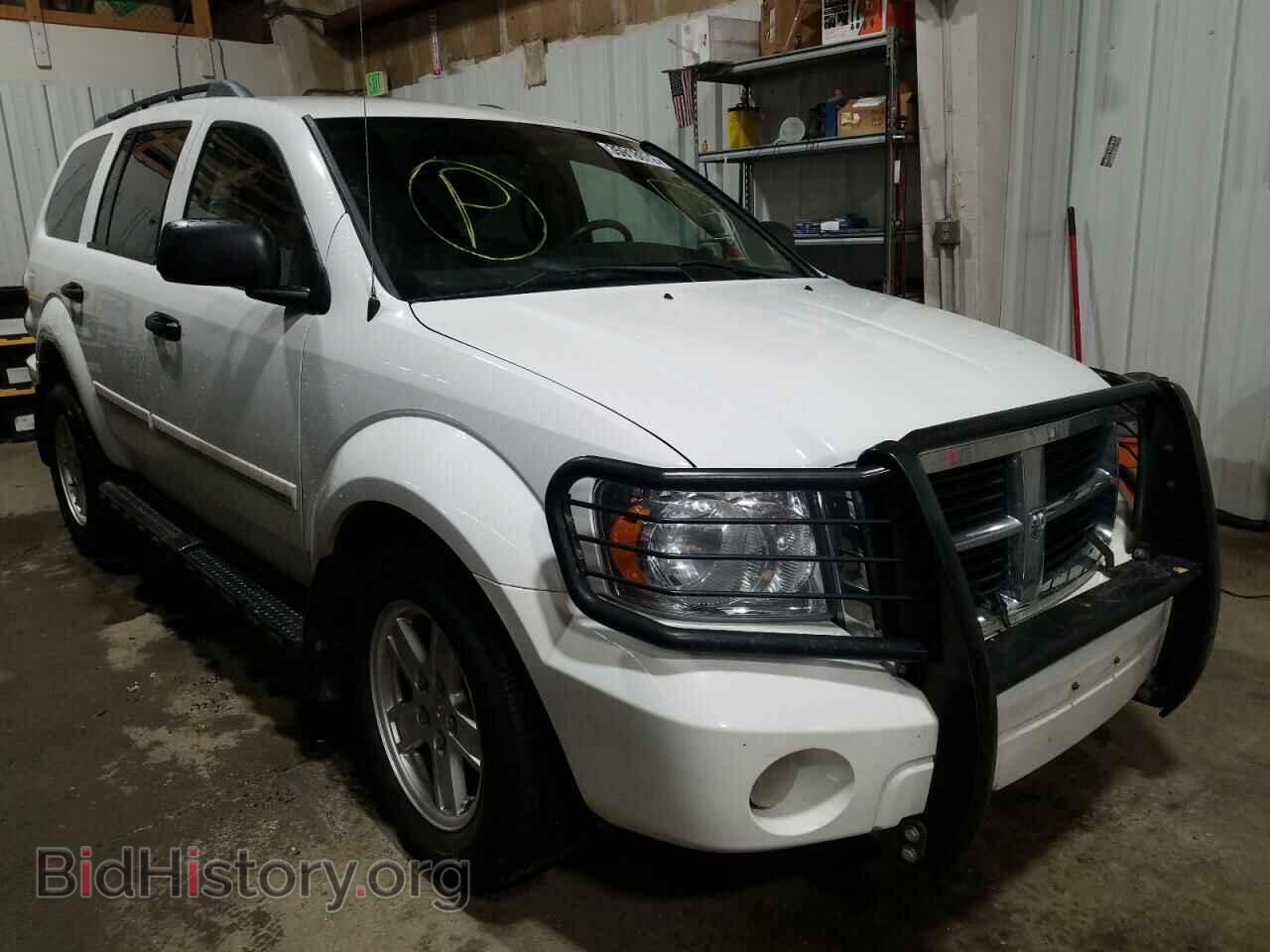 Фотография 1D8HB48P79F701118 - DODGE DURANGO 2009