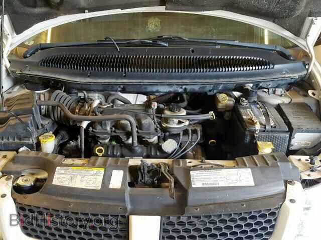 2006 DODGE CARAVAN - VIN: 1D4GP24R46B614757 - Фото 7