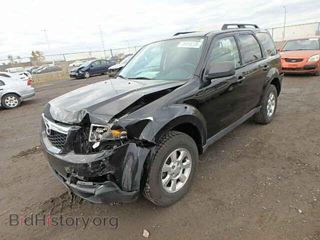 2010 MAZDA TRIBUTE - VIN: 4F2CY0C79AKM05357 - Фото 2