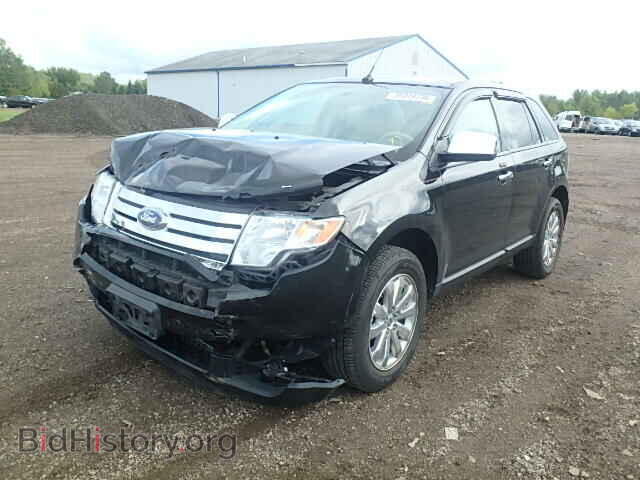 2010 FORD EDGE - VIN: 2FMDK3JC7ABB45067 - Фото 2