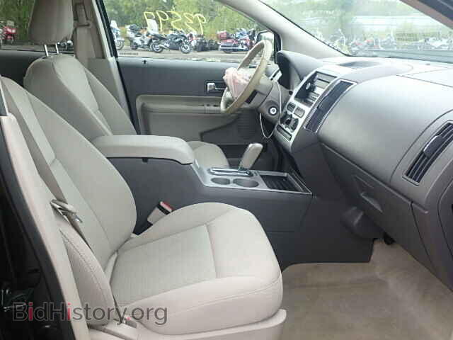 2010 FORD EDGE - VIN: 2FMDK3JC7ABB45067 - Фото 5