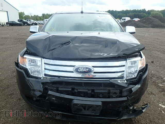 2010 FORD EDGE - VIN: 2FMDK3JC7ABB45067 - Фото 9