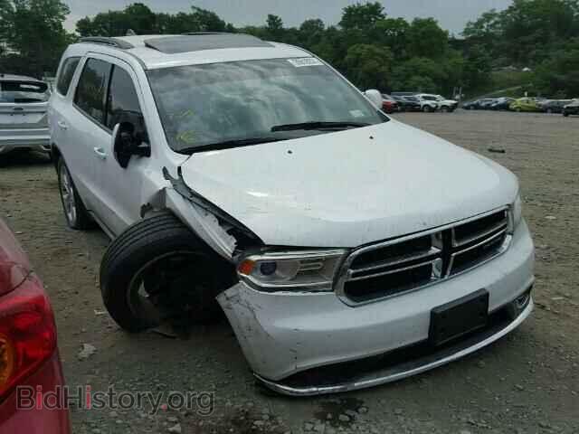 Photo 1C4RDJDGXEC370886 - DODGE DURANGO 2014