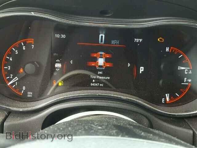 2014 DODGE DURANGO - VIN: 1C4RDJDGXEC370886 - Photo 8