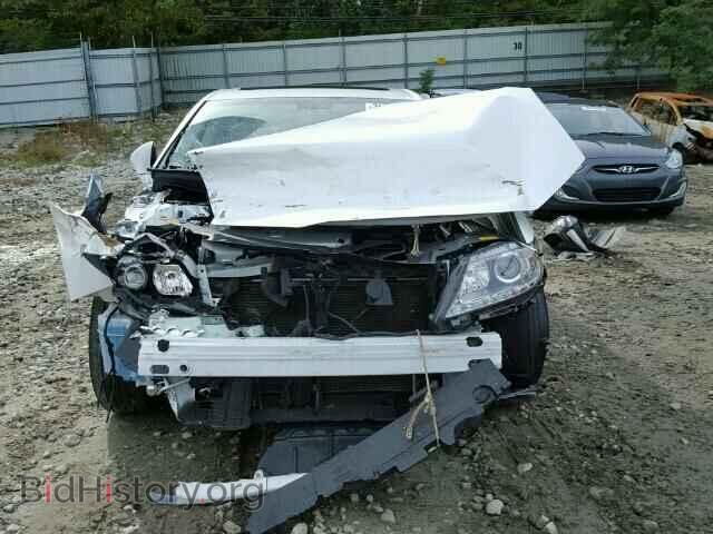 2014 LEXUS ES350 - VIN: JTHBK1GG3E2112295 - Фото 9