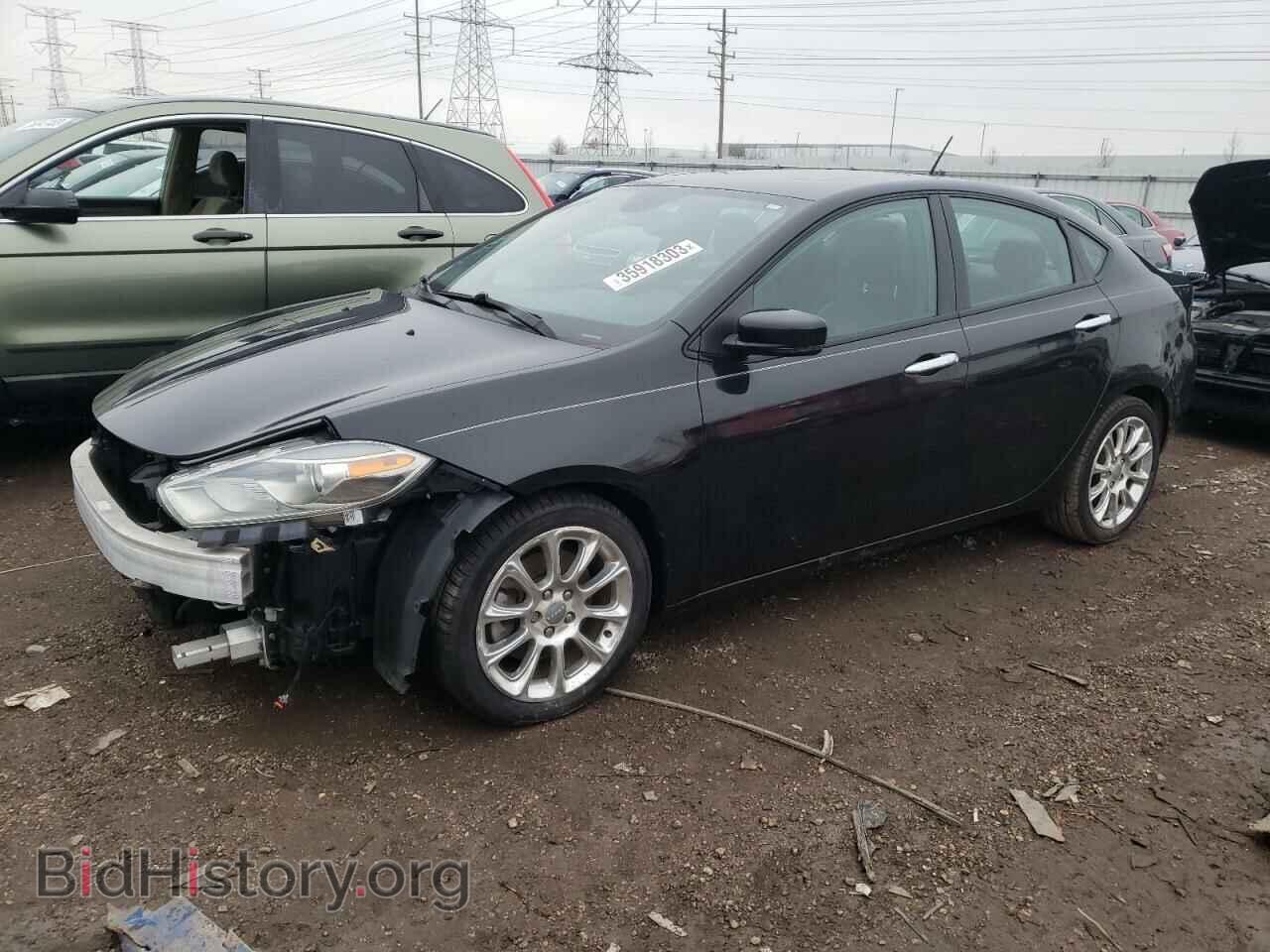 Фотография 1C3CDFCB3FD407155 - DODGE DART 2015