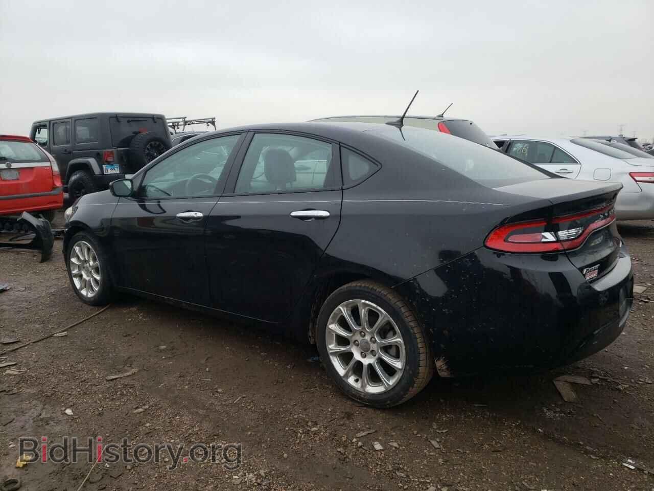 2015 DODGE DART - VIN: 1C3CDFCB3FD407155 - Фото 2