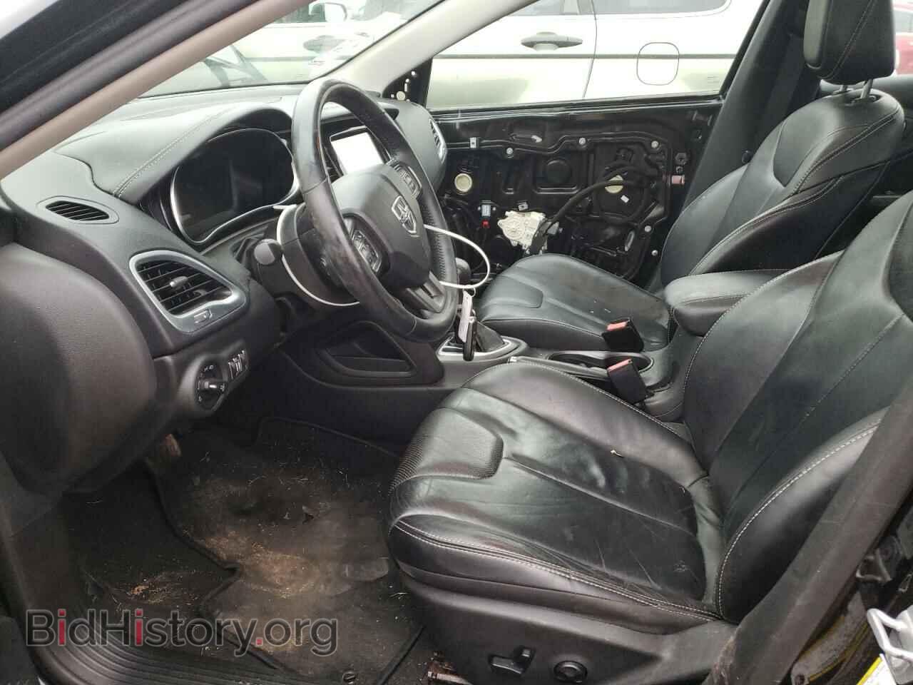 2015 DODGE DART - VIN: 1C3CDFCB3FD407155 - Фото 7