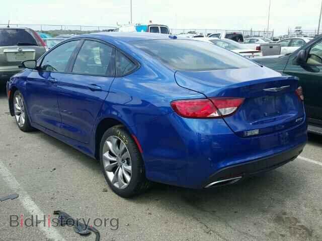 2015 CHRYSLER 200 - VIN: 1C3CCCBB4FN760047 - Photo 3