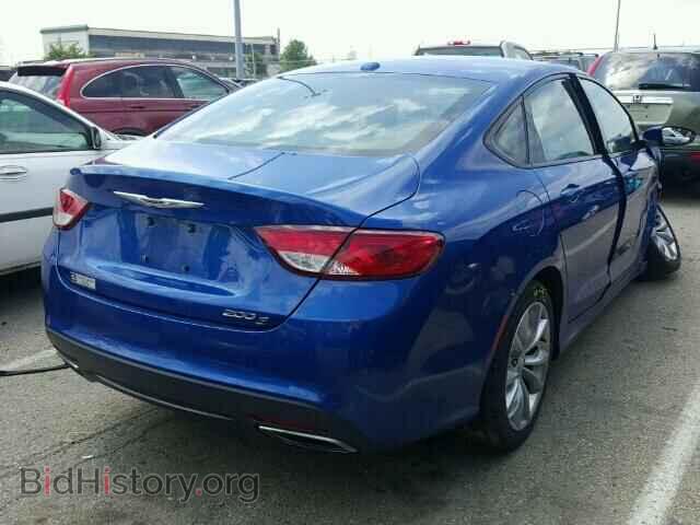 2015 CHRYSLER 200 - VIN: 1C3CCCBB4FN760047 - Photo 4