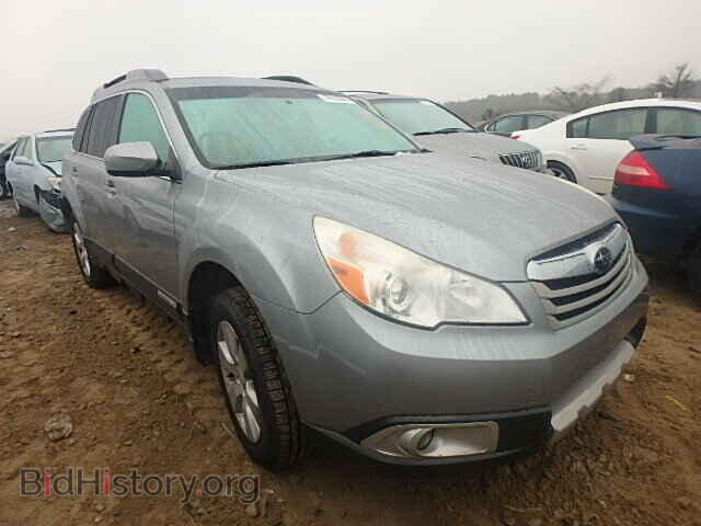 Фотография 4S4BRBKC5B3329520 - SUBARU OUTBACK 2011