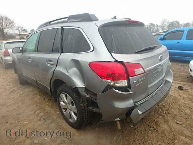 2011 SUBARU OUTBACK - VIN: 4S4BRBKC5B3329520 - Фото 3