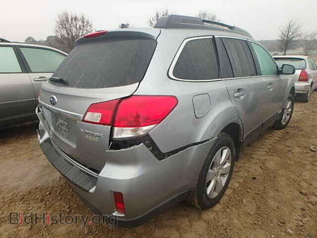 2011 SUBARU OUTBACK - VIN: 4S4BRBKC5B3329520 - Фото 4