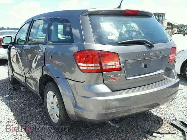 2012 DODGE JOURNEY - VIN: 3C4PDCAB5CT199865 - Фото 3