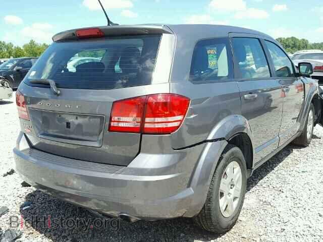 2012 DODGE JOURNEY - VIN: 3C4PDCAB5CT199865 - Фото 4