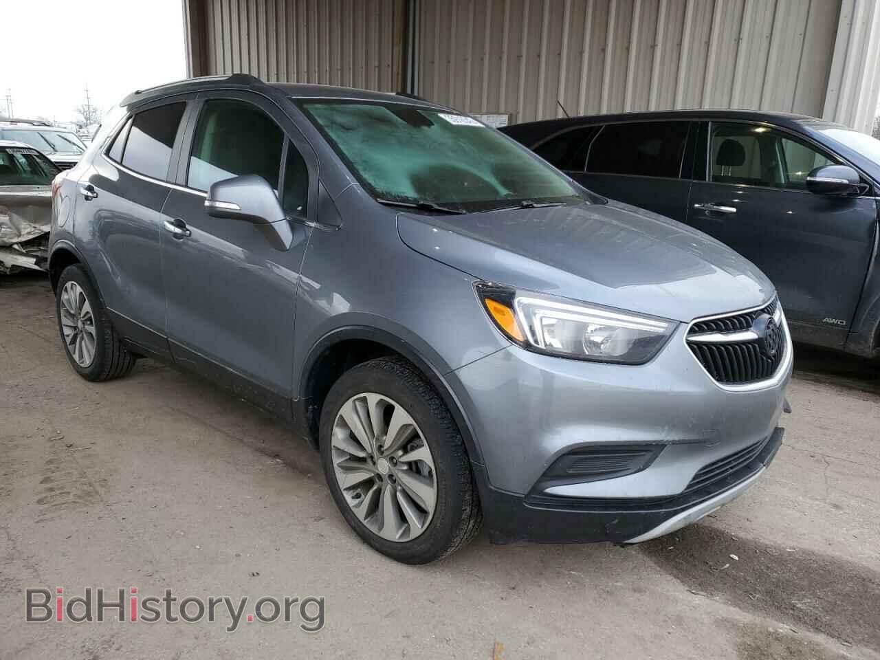 2019 BUICK ENCORE - VIN: KL4CJASBXKB861668 - Photo 4