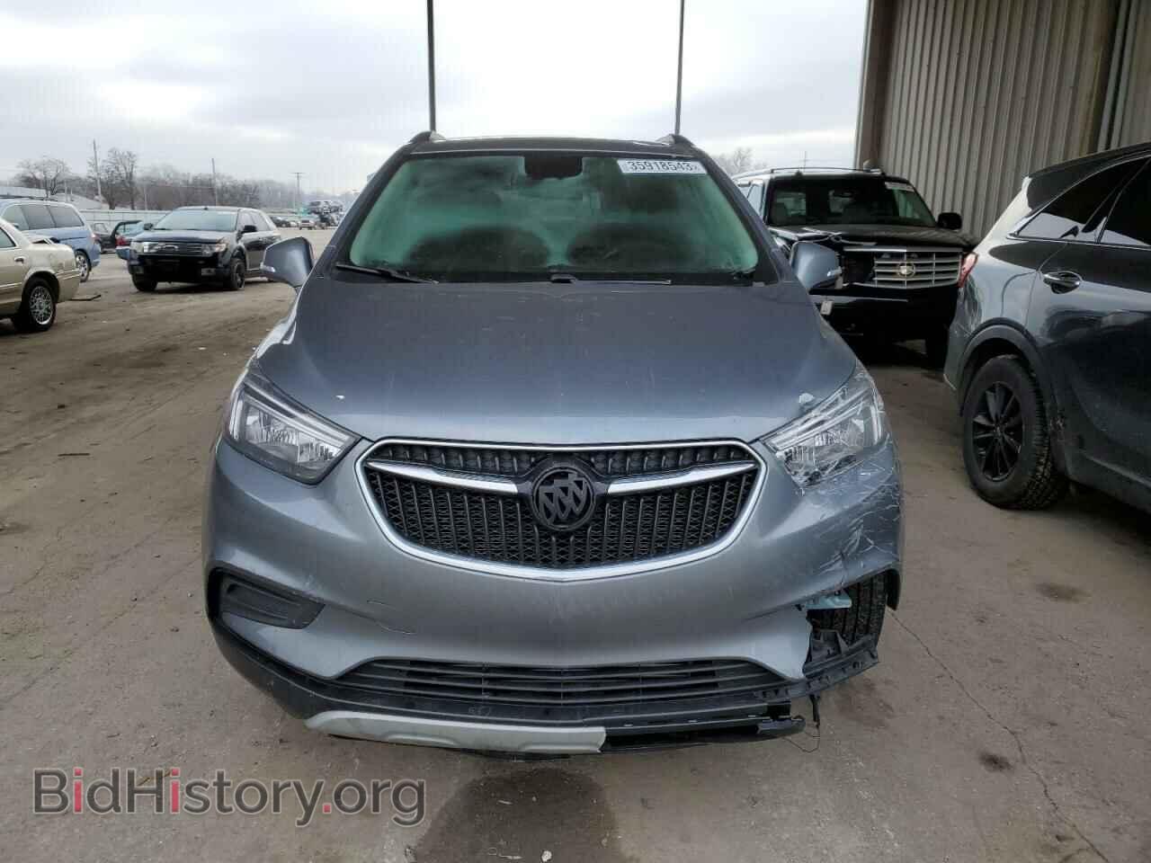 2019 BUICK ENCORE - VIN: KL4CJASBXKB861668 - Photo 5