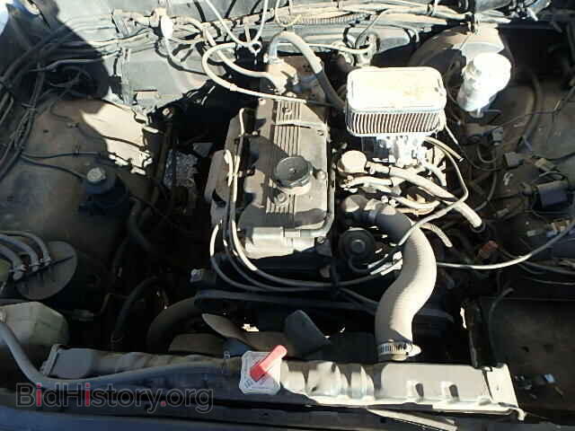 1989 DODGE RAM - VIN: JB7FL25E6KP046752 - Photo 7