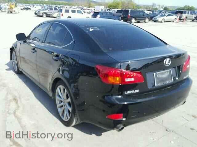 2006 LEXUS IS250 - VIN: JTHBK262265025449 - Фото 3
