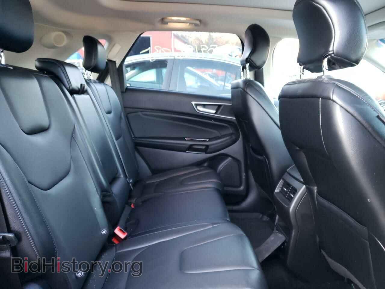 2017 FORD EDGE - VIN: 2FMPK4K94HBB98017 - Фото 11