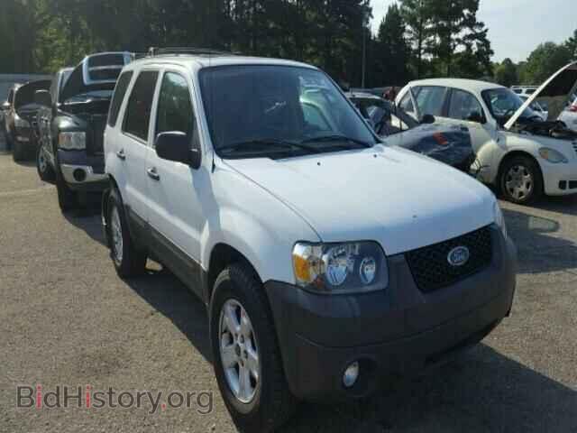 Фотография 1FMYU03167KB06751 - FORD ESCAPE 2007