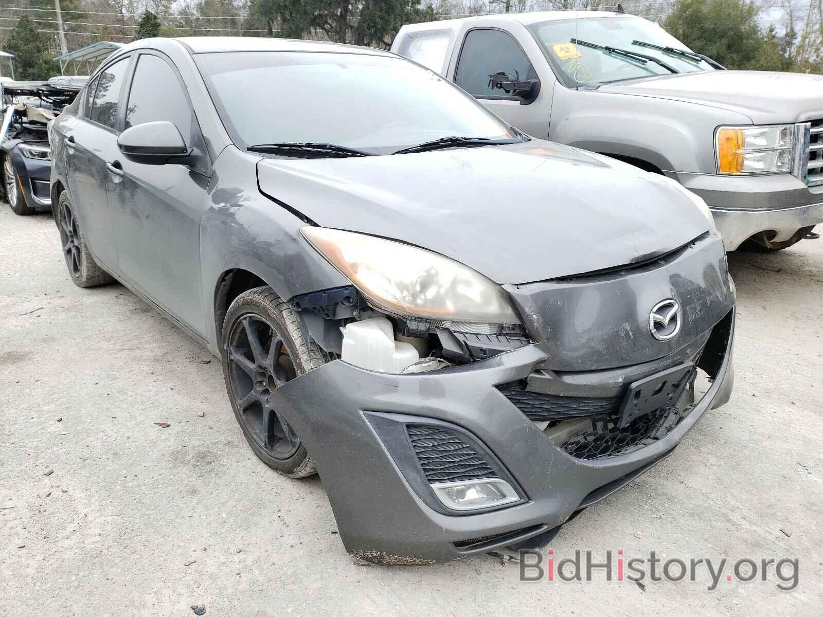 Photo JM1BL1U63B1445673 - MAZDA 3 2011