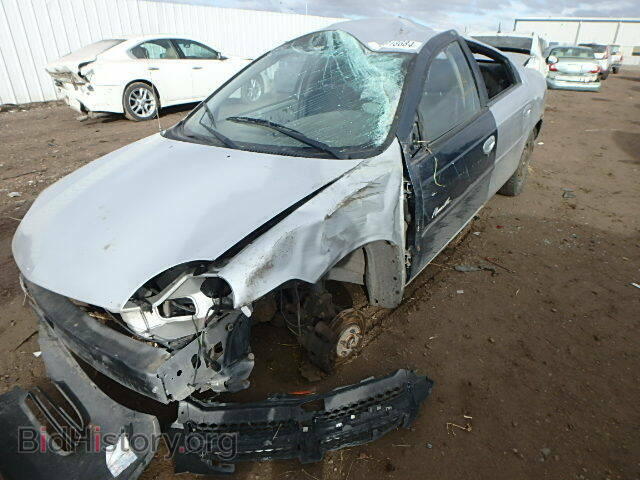 2004 DODGE NEON - VIN: 1B3ES56C04D536221 - Фото 2
