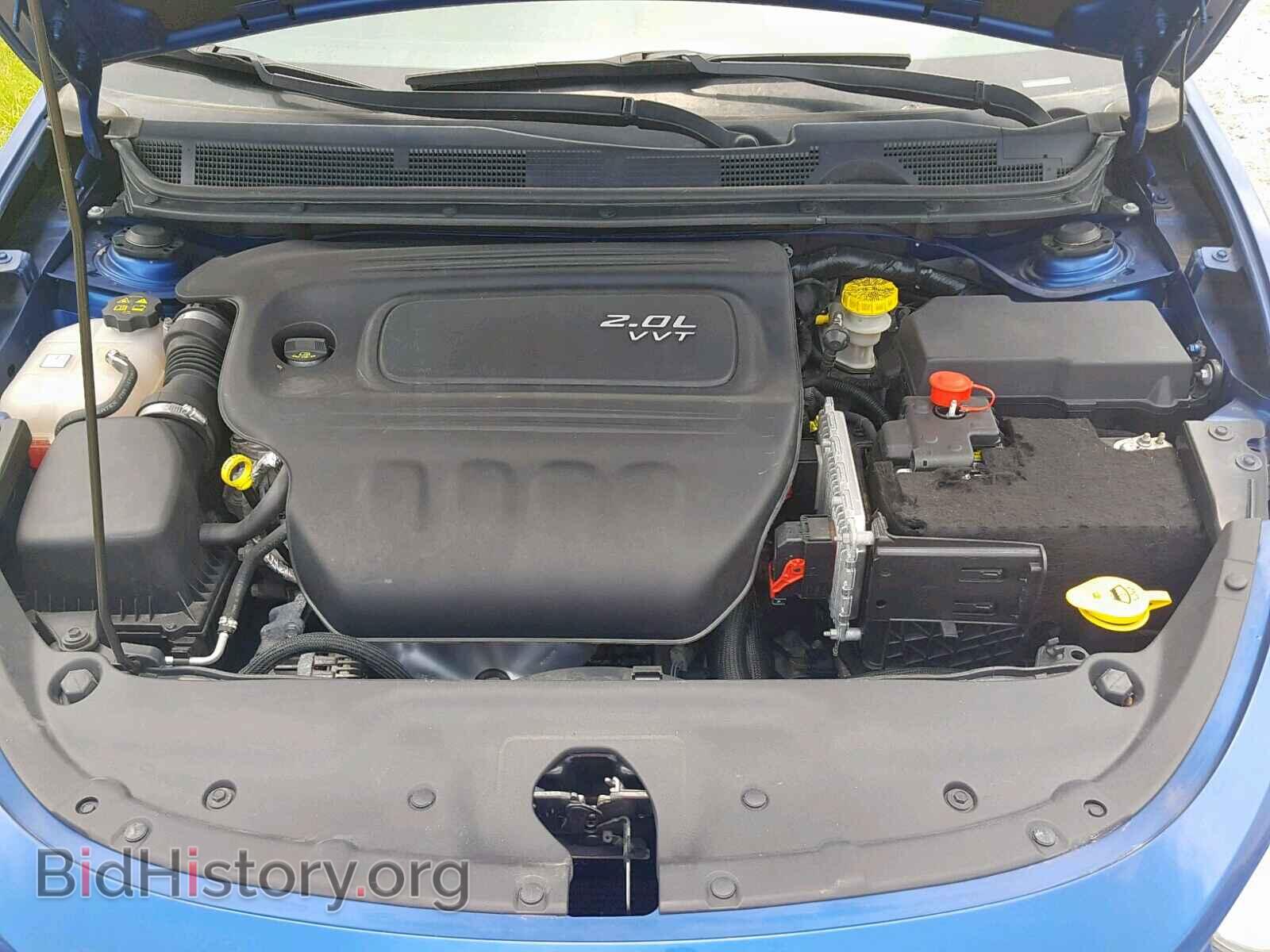 2013 DODGE DART - VIN: 1C3CDFBA3DD143568 - Photo 5