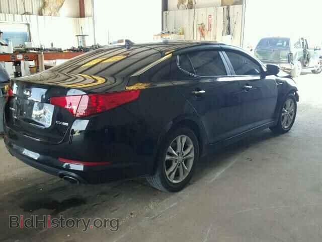 2013 KIA OPTIMA - VIN: 5XXGN4A77DG208674 - Фото 4
