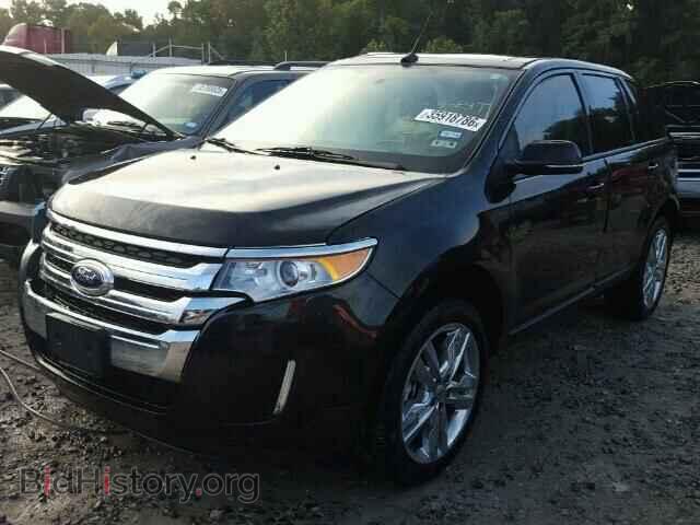 2014 FORD EDGE - VIN: 2FMDK3JC2EBA94809 - Photo 2