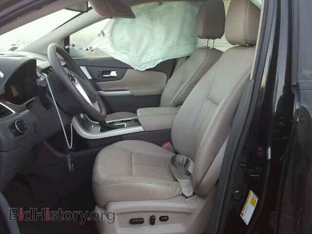 2014 FORD EDGE - VIN: 2FMDK3JC2EBA94809 - Photo 5