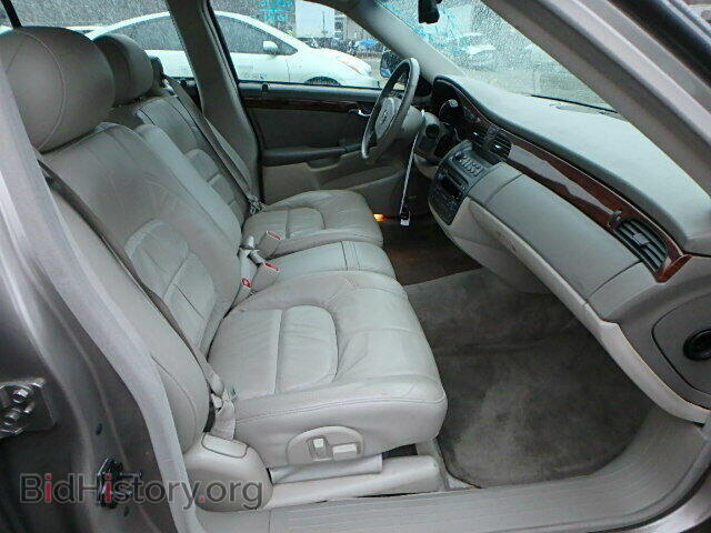 2004 CADILLAC DEVILLE - VIN: 1G6KD54Y04U150847 - Фото 5